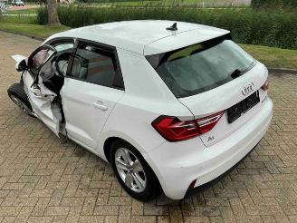 Audi A1 A1 Sportback (GBA), Hatchback 5-drs, 2018 1.0 25 TFSI 12V picture 5