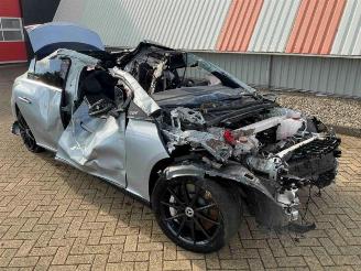 Vrakbiler auto Mercedes EQE EQE (V295), Sedan, 2022 300 89/90 kWh 2023/2