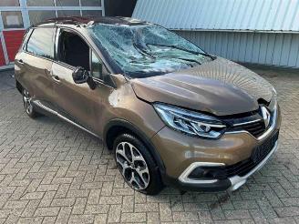 skadebil motor Renault Captur Captur (2R), SUV, 2013 1.5 Energy dCi 90 FAP 2018/1