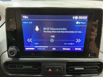 Peugeot Partner Partner (EF/EU), Van, 2018 1.5 BlueHDi 130 picture 21