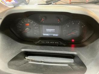 Peugeot Partner Partner (EF/EU), Van, 2018 1.5 BlueHDi 130 picture 10