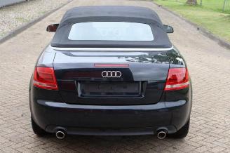 Audi A4 A4 Cabrio (B7), Cabrio, 2006 / 2009 1.8 T 20V picture 4