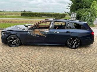 Mercedes E-klasse E Estate (S213), Combi, 2016 / 2023 E-200d 1.6 Turbo 16V picture 6