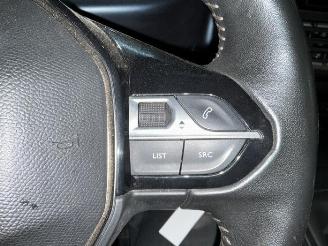 Peugeot Rifter Rifter (ER/EC/EZ), MPV, 2018 1.5 BlueHDi 100 picture 9