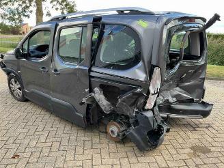 Peugeot Rifter Rifter (ER/EC/EZ), MPV, 2018 1.5 BlueHDi 100 picture 4