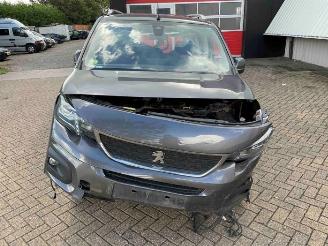 Peugeot Rifter Rifter (ER/EC/EZ), MPV, 2018 1.5 BlueHDi 100 picture 7