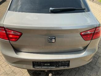Seat Toledo Toledo (NHAA), Liftback, 2012 / 2019 1.2 TSI picture 18