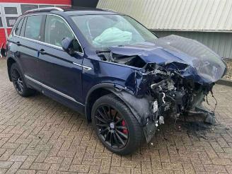 Salvage car Volkswagen Tiguan Tiguan (AD1), SUV, 2016 / 2024 2.0 TDI 16V 4Motion 2018/4
