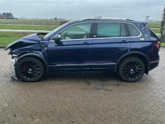 Volkswagen Tiguan Tiguan (AD1), SUV, 2016 / 2024 2.0 TDI 16V 4Motion picture 5