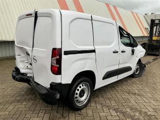 Opel Combo Combo Cargo, Van, 2018 1.5 CDTI 130 picture 7