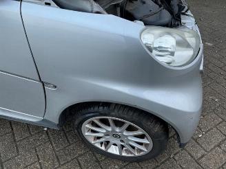 Smart Fortwo Fortwo Coupe (451.3), Hatchback 3-drs, 2007 1.0 52kW,Micro Hybrid Drive picture 24
