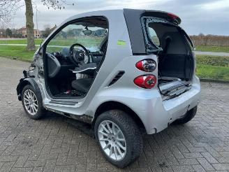 Smart Fortwo Fortwo Coupe (451.3), Hatchback 3-drs, 2007 1.0 52kW,Micro Hybrid Drive picture 6