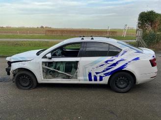 Skoda Octavia Octavia (5EAA), Liftback, 2012 / 2020 1.5 TSI Evo 16V picture 6