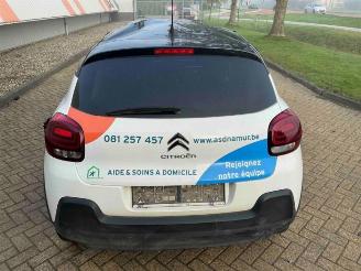 Citroën C3 C3 (SX/SW), Hatchback, 2016 1.2 12V e-THP PureTech 110 picture 6