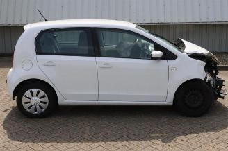 Vrakbiler auto Volkswagen Up! Up! (121), Hatchback, 2011 1.0 12V 60 2014/4