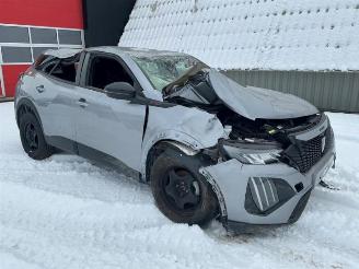 Uttjänta bilar auto Peugeot 2008 2008 (UD/UK/UR/US/UX), MPV, 2019 1.2 VTi 12V PureTech 100 2025/4