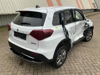 Suzuki Vitara Vitara (LY/MY), SUV, 2015 1.4 Booster Jet Turbo 16V SHVS picture 7