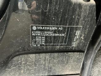 Volkswagen Passat Passat Variant (3G5), Combi, 2014 / 2024 1.6 TDI 16V picture 30