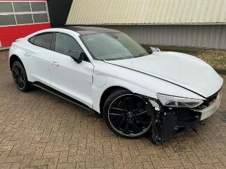 Uttjänta bilar auto Audi E-tron e-tron GT (F83), Liftback, 2020 Competition 93 kWh 2022/7