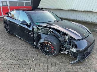 Uttjänta bilar auto Porsche Panamera Panamera (970), Liftback, 2009 / 2016 4.8 V8 32V GTS 2015/12