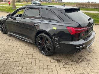 Audi Rs6 RS 6 Avant (C8), Combi, 2019 4.0 V8 TFSI Mild Hybrid 32V picture 3