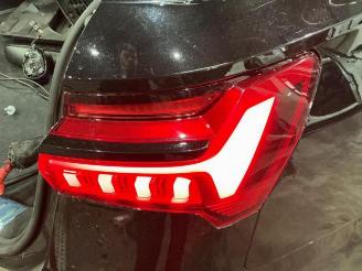 Audi Rs6 RS 6 Avant (C8), Combi, 2019 4.0 V8 TFSI Mild Hybrid 32V picture 13