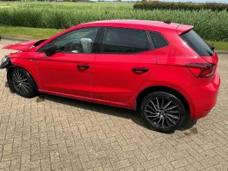 Seat Ibiza Ibiza V (KJB), Hatchback 5-drs, 2017 1.0 TSI 12V picture 5