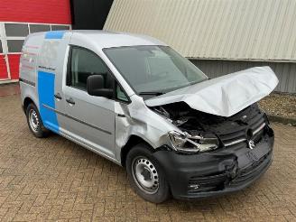  Volkswagen Caddy Caddy IV, Van, 2015 2.0 TDI 75 2018/1