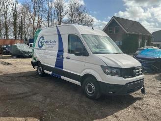 Vrakbiler auto Volkswagen Crafter Crafter (SY), Van, 2016 2.0 TDI FWD 2024/12