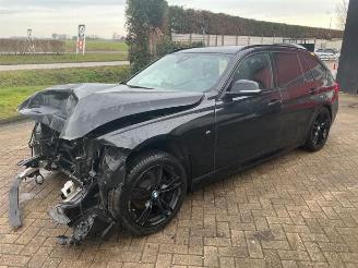 BMW 3-serie 3 serie Touring (F31), Combi, 2012 / 2019 320d xDrive 2.0 16V picture 3