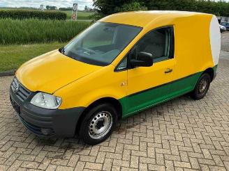 Volkswagen Caddy Caddy III (2KA,2KH,2CA,2CH), Van, 2004 / 2015 1.9 TDI picture 7