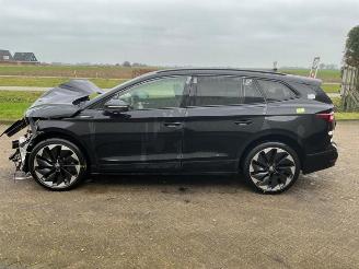 Skoda Enyaq Enyaq iV (NYAC), SUV, 2021 80 picture 6