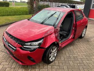 Purkuautot passenger cars Opel Corsa Corsa F (UB/UH/UP), Hatchback 5-drs, 2019 1.2 12V 75 2021/6