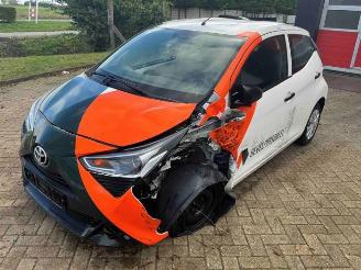 Toyota Aygo Aygo (B40), Hatchback, 2014 1.0 12V VVT-i picture 7