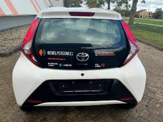 Toyota Aygo Aygo (B40), Hatchback, 2014 1.0 12V VVT-i picture 3