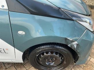 Toyota Aygo Aygo (B40), Hatchback, 2014 1.0 12V VVT-i picture 31