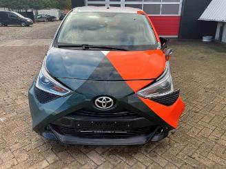 Toyota Aygo Aygo (B40), Hatchback, 2014 1.0 12V VVT-i picture 6