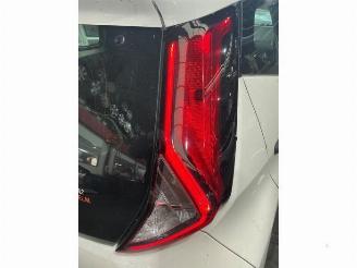 Toyota Aygo Aygo (B40), Hatchback, 2014 1.0 12V VVT-i picture 10