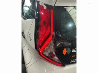 Toyota Aygo Aygo (B40), Hatchback, 2014 1.0 12V VVT-i picture 9