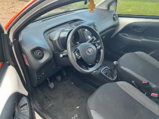 Toyota Aygo Aygo (B40), Hatchback, 2014 1.0 12V VVT-i picture 26