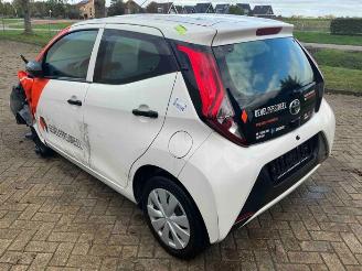 Toyota Aygo Aygo (B40), Hatchback, 2014 1.0 12V VVT-i picture 8