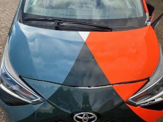 Toyota Aygo Aygo (B40), Hatchback, 2014 1.0 12V VVT-i picture 29