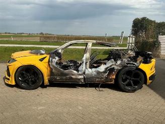 Uttjänta bilar auto Lamborghini Urus Urus, SUV, 2018 4.0 V8 2018/5