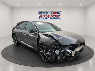 Vrakbiler auto DS Automobiles DS 4 DS 4, Hatchback, 2021 1.2 12V Hybrid 136 2024/9