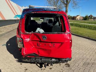 Volkswagen Caddy Caddy Combi IV, MPV, 2015 / 2020 2.0 TDI 102 picture 6