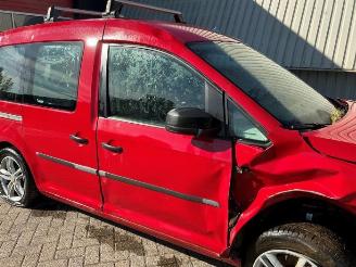Volkswagen Caddy Caddy Combi IV, MPV, 2015 / 2020 2.0 TDI 102 picture 34