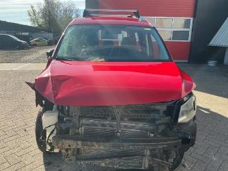 Volkswagen Caddy Caddy Combi IV, MPV, 2015 / 2020 2.0 TDI 102 picture 2