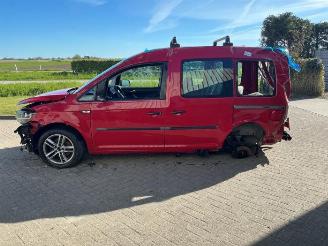 Volkswagen Caddy Caddy Combi IV, MPV, 2015 / 2020 2.0 TDI 102 picture 3