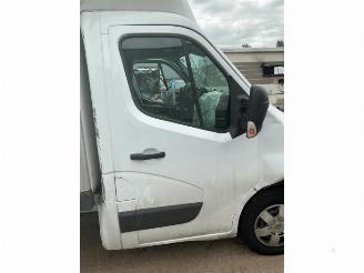 Renault Master Master III (EV/HV/UV/VA/VB/VD/VF/VG/VJ), Chassis-Cabine, 2010 2.3 dCi 165 16V FWD picture 12