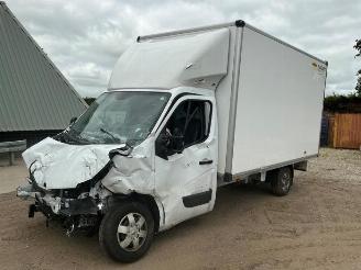 Renault Master Master III (EV/HV/UV/VA/VB/VD/VF/VG/VJ), Chassis-Cabine, 2010 2.3 dCi 165 16V FWD picture 7
